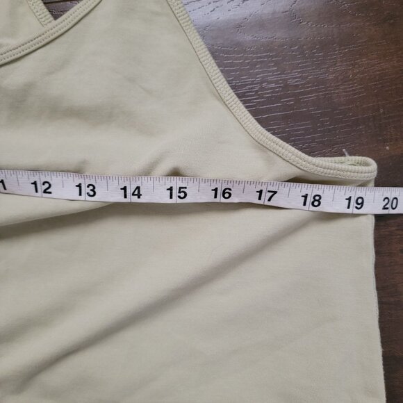 NEW Free People Hot Shot Logo Jumpsuit Womens S Avocado Green Gorpcore Casual - Picture 5 of 7